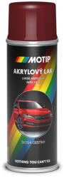 MOTIP AUTO-COLOR SKODA Apollo vörös festék spray 200ml