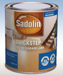 Sadolin Quickstep - Selyemfényű lakk 2, 5 l