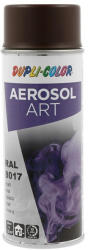 MOTIP DC AEROSOL ART festék spray RAL 8017 csokoládébarna matt 400 ml