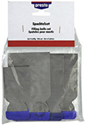 Presto GITT Presto spatula szett 4 db-os fém