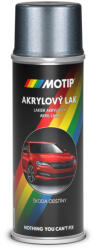  MOTIP AUTO-COLOR SKODA business szürke metál fényes festék spray 200ml