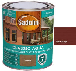  Sadolin Classic Aqua - Cseresznye 750 ml
