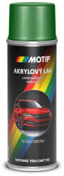  MOTIP AUTO-COLOR SKODA tavaszzöld metál fényes festék spray 200ml