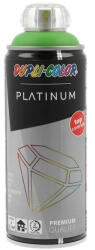  Dupli Color Platinum festék spray 400 ml - RAL 6018 sárgászöld matt