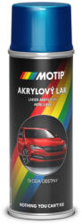  MOTIP AUTO-COLOR SKODA viharkék metál fényes festék spray 200ml