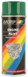  MOTIP Motorblokk zöld színű festék spray 400ml