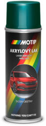  MOTIP AUTO-COLOR SKODA Amazónia zöld metál fényes festék spray 200ml
