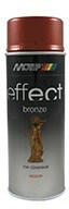 MOTIP DECO EFFECT Bronz hatású réz festék 400ml