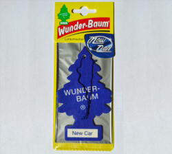 WUNDER-BAUM autóillatosító NEW CAR