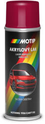  MOTIP AUTO-COLOR SKODA málnapiros festék spray 200ml