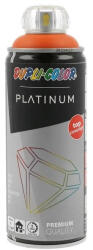  Dupli Color Platinum festék spray 400 ml - RAL 2009 lávanarancs matt