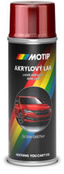  MOTIP AUTO-COLOR SKODA Cayenne narancs fényes festék spray 200ml