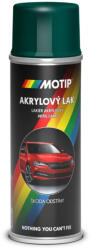  MOTIP AUTO-COLOR SKODA szigetzöld metál fényes festék spray 200ml