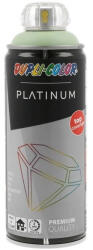 Dupli Color Platinum festék spray 400 ml - RAL 6019 fehéres zöld matt