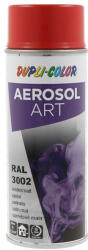 MOTIP DC AEROSOL ART festék spray RAL 3002 kármin piros selyem 400 ml