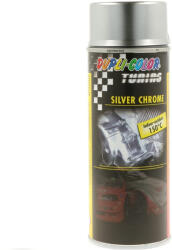  MOTIP DUPLI COLOR Silver króm tuning festék spray 400ml