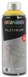 Dupli Color Platinum festék spray 400 ml - Citromsárga matt