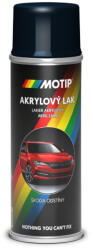  MOTIP AUTO-COLOR SKODA tengerészkék festék spray 200ml
