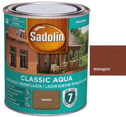  Sadolin Classic Aqua - Mahagóni 750 ml