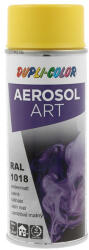 MOTIP DC AEROSOL ART festék spray RAL 1018 cinksárga selyem 400 ml