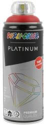 Dupli Color Platinum festék spray 400 ml - Cseresznyepiros matt