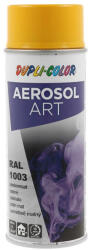 MOTIP DC AEROSOL ART festék spray RAL 1003 rikító sárga selyem 400 ml