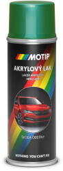  MOTIP AUTO-COLOR SKODA májusi zöld metál fényes festék spray 200ml