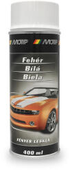  MOTIP fényes fehér festék spray 400ml