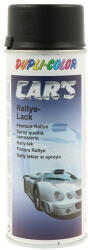  DUPLI COLOR RALLY Selyemfényű fekete festék spray 400 ml