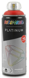  Dupli Color Platinum festék spray 400 ml - RAL 3020 közlekedési piros matt