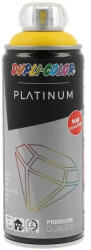 Dupli Color Platinum festék spray 400 ml - RAL 1023 közlekedési sárga matt