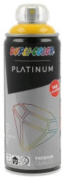Dupli Color Platinum festék spray 400 ml - RAL 1023 közlekedési sárga fényes