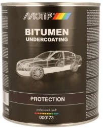 MOTIP MOTIP Alvázvédő bitumenes fekete kenhető 2, 5kg