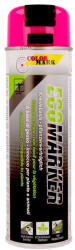  ColorMark ECOMARKER környezetbarát jelölő spray fluor pink 500ml