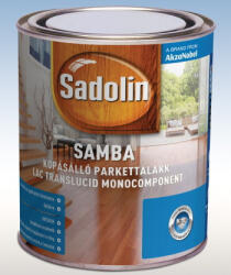  Sadolin Samba - Selyemfényű lakk 750 ml
