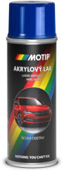  MOTIP AUTO-COLOR SKODA középkék festék spray 200ml