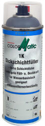 COLORMATIC Vastag filler színes világos szürke 1K spray 400ml