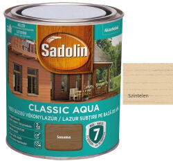  Sadolin Classic Aqua - Színtelen 750 ml