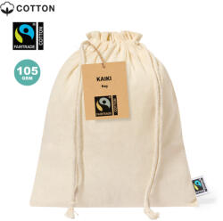  fairtrade pamut zsák M 25x30 cm (MKT20778)