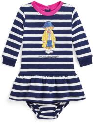 Ralph Lauren baba ruha sötétkék, mini, harang alakú, 310958259001 - sötétkék 80-83