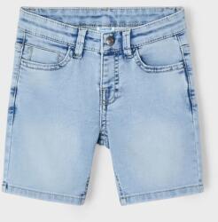 Mayoral gyerek farmer rövidnadrág soft denim 3218 - kék 110