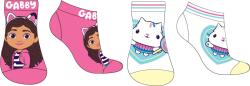  nickelodeon Gabi babaháza zokni szett/2pár 31-34
