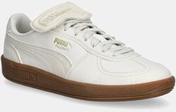 PUMA sportcipő Palermo Premium bézs, 401744 - bézs Női 42.5