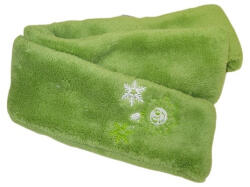 Vaganza Wellsoft hímzett babasál - Zöld (428954)