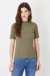 Medicine t-shirt női, félgarbó nyakú, zöld - zöld XS - answear - 3 890 Ft