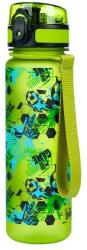 Baagl tritán kulacs 500 ml - Football Game (A-34098) - iskolataskawebshop
