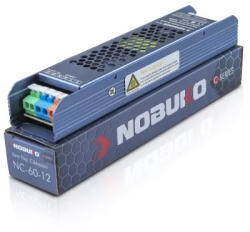 Nobuko C Series 24V 60W IP20 Fémházas Led Tápegység