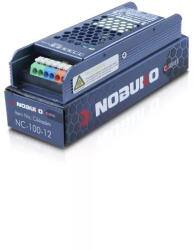 Nobuko C Series 12V 100W IP20 Fémházas Led Tápegység