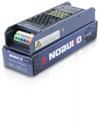 Nobuko C Series 12V 120W IP20 Fémházas Led Tápegység