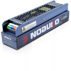 Nobuko C Series 24V 200W IP20 Fémházas Led Tápegység